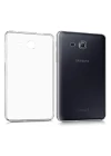 Samsung Galaxy T280 Tab A 7 Kılıf Tablet Şeffaf Silikon