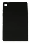 Samsung Galaxy T500 Tab A7 10.4 Kılıf Evo Tablet Silikon - Siyah