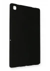Samsung Galaxy T500 Tab A7 10.4 Kılıf Evo Tablet Silikon - Siyah