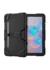Samsung Galaxy T500 Tab A7 10.4 Kılıf Griffin Tablet Kapak - Siyah
