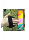 Samsung Galaxy T510 Tab A 10.1 Kılıf Amazing Tablet Kapak - Kamuflaj