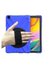 Samsung Galaxy T510 Tab A 10.1 Kılıf Amazing Tablet Kapak - Mavi