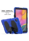 Samsung Galaxy T510 Tab A 10.1 Kılıf Griffin Tablet Kapak - Mavi