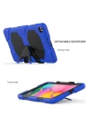 Samsung Galaxy T510 Tab A 10.1 Kılıf Griffin Tablet Kapak - Mavi
