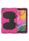 Samsung Galaxy T510 Tab A 10.1 Kılıf Griffin Tablet Kapak - Pembe