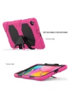 Samsung Galaxy T510 Tab A 10.1 Kılıf Griffin Tablet Kapak - Pembe