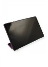 Samsung Galaxy T870 Tab S7 11 Kılıf Tablet Smart Kılıf - Mor
