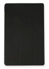 Samsung Galaxy T870 Tab S7 11 Kılıf Tablet Smart Kılıf - Siyah