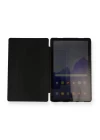 Samsung Galaxy T970 Tab S7 Plus 12.4 Kılıf Tablet Smart Kılıf - Siyah