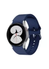 Samsung Galaxy Watch 4 Klasik Kordon - Lacivert