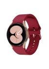 Samsung Galaxy Watch 4 Klasik Kordon - Mürdüm