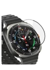Samsung Galaxy Watch Ultra 47mm Polymer Nano Ekran Koruyucu - Şeffaf