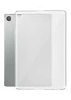 Samsung Galaxy X200 Tab A8 10.5 Kılıf Tablet Şeffaf Silikon - Şeffaf
