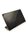 Samsung Galaxy X200 Tab A8 10.5 Kılıf Tablet Smart Kılıf - Gold