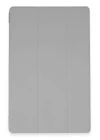 Samsung Galaxy X200 Tab A8 10.5 Kılıf Tablet Smart Kılıf - Gri