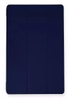 Samsung Galaxy X200 Tab A8 10.5 Kılıf Tablet Smart Kılıf - Lacivert