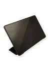 Samsung Galaxy X200 Tab A8 10.5 Kılıf Tablet Smart Kılıf - Siyah