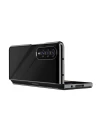 Samsung Galaxy Z Fold 3 Kılıf Fold Element Kapak - Siyah