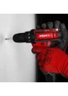 Şarjlı Matkap 12V Tek Akü RDX3320