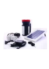 Solar Güneş Enerjili Fener Işıldak Led Ampül Wt-315