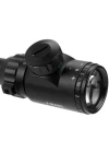 SP 3-9x40 Zoomlu Çıft Işıklı Dürbün Ve Montaj Kelepçeli