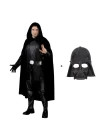 Star Wars Luke Skywalker Pelerini Yetişkin Ve Maskesi