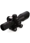Süper Zoomlu Lazerli Profesyonel Dürbün 2.5 - 10 X 40/E