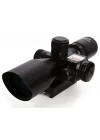 Süper Zoomlu Lazerli Profesyonel Dürbün 2.5 - 10 X 40/E