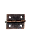 Tavla Menteşesi 3cm, No:1/4 - Oksit, 120 Adet