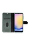 TCL 30 SE Kılıf Trend S Plus Kapaklı Kılıf - Siyah