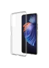 Tecno Camon 18 Kılıf Lüx Şeffaf Silikon
