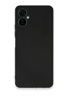 Tecno Camon 19 Neo Kılıf First Silikon - Siyah