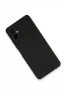 Tecno Camon 19 Neo Kılıf First Silikon - Siyah