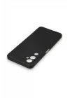 Tecno Pova Neo 2 Kılıf First Silikon - Siyah