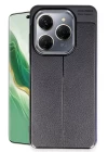 Tecno Spark 20 Pro Kılıf Auto Focus Kapak - Siyah