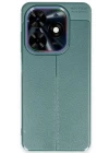 Tecno Spark Go 2024 Kılıf Auto Focus Kapak - Koyu Yeşil