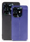 Tecno Spark Go 2024 Kılıf Auto Focus Kapak - Koyu Yeşil