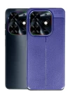 Tecno Spark Go 2024 Kılıf Auto Focus Kapak - Lacivert