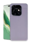 Tecno Spark Go 2024 Kılıf Auto Focus Kapak - Lila