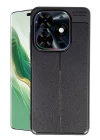 Tecno Spark Go 2024 Kılıf Auto Focus Kapak - Siyah