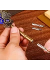 Tüylü Mürekkepli Divit Kalem Seti