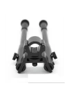 Üstün Metal Alaşım Kelepçeli Bipod Çatalayak