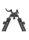Üstün Metal Alaşım Kelepçeli Bipod Çatalayak