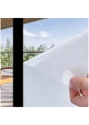 UV Engelleyici Buzlu Cam Filmi 60 Cm X 5 Metre