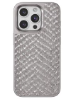 Venco iPhone 14 Pro Max Viper Kapak - Titan Gri