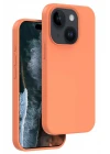 Venco iPhone 15 Home Magsafe Kapak - Turuncu
