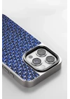 Venco iPhone 15 Pro Max Brand Kapak - Gümüş