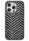 Venco iPhone 15 Pro Max Viper Kapak - Siyah