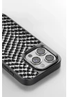 Venco iPhone 15 Pro Max Viper Kapak - Siyah