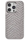 Venco iPhone 15 Pro Max Viper Kapak - Titan Gri